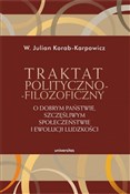 polish book : Traktat po... - W. Julian Korab-Karpowicz
