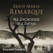 [Audiobook... - Erich Maria Remarque -  foreign books in polish 