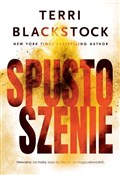 polish book : Spustoszen... - Terri Blackstock