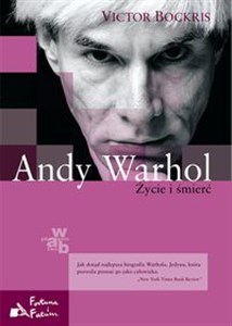Picture of Andy Warhol Życie i śmierć