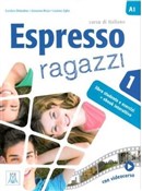 Espresso r... - Euridice Orlandino, Luciana Ziglio, Giovanna Rizzo -  foreign books in polish 