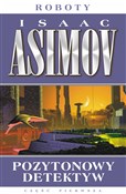 polish book : Pozytonowy... - Isaac Asimov
