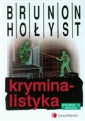 Kryminalis... - Brunon Hołyst -  foreign books in polish 
