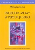 Prozodia m... - Marta Wysocka -  foreign books in polish 