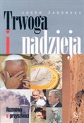 Trwoga i n... - Jacek Żakowski -  books from Poland