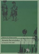 polish book : Armia bryt... - Tadeusz M. Klupczyński