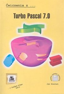 Picture of Ćwiczenia z Turbo Pascal 7.0