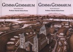 Picture of Gemma Gemmarum Tom 1 i 2 Studia dedykowane Profesor Hannie Kóčce-Krenz