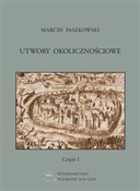 polish book : Utwory oko... - Marcin Paszkowski