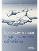 polish book : Społeczny ... - Janusz Gierszewski, Andrzej Pieczywok