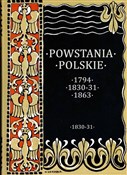 Powstania ... - August Sokołowski -  foreign books in polish 