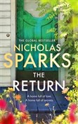 The Return... - Nicholas Sparks -  books in polish 