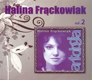 Picture of Halina Frąckowiak - Antologia vol.2 - CD