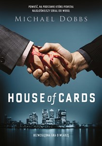 Picture of House of Cards Bezwzględna gra o władzę