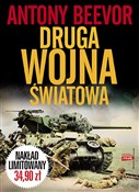 Polska książka : Druga wojn... - Antony Beevor