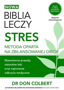 Obrazek Nowa Biblia leczy stres