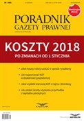 polish book : Koszty 201... - Tomasz Krywan