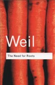 The Need f... - Simone Weil -  books from Poland