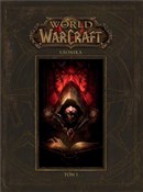 polish book : World of W... - Blizzard Entertainment