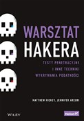 Warsztat h... - Matthew Hickey, Jennifer Arcuri -  foreign books in polish 