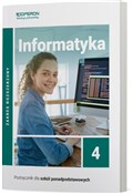 Książka : Informatyk... - Joanna Śmigielska, Lech Duraj