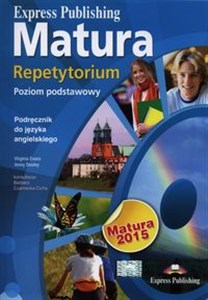 Picture of Matura 2015 Repetytorium Język angielski Poziom podstawowy