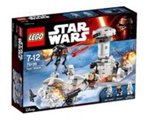 Picture of Lego Star Wars Atak Hoth