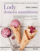 Polska książka : Lody Domow... - David Lebovitz