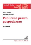 Publiczne ... - Zofia Snażyk, Adam Szafrański -  Książka z wysyłką do UK