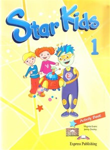 Picture of Star Kids 1 WB EXPRESS PUBLISHING
