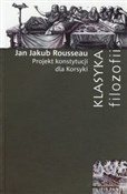 Projekt ko... - Jean Jacques Rousseau - Ksiegarnia w UK