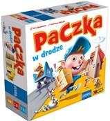 Polska książka : Paczka w d...