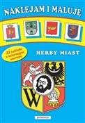 Herby mias... - Artur Janicki -  Polish Bookstore 