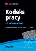Kodeks pra... - Małgorzata Iżycka-Rączka, Krzysztof Rączka -  foreign books in polish 