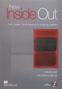 New Inside... - Ceri Jones, Tania Bastow, Amanda Jeffries -  foreign books in polish 