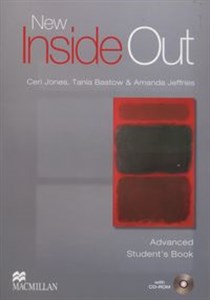 Picture of New Inside Out Advanced Student's Book +CD
