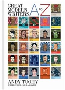 Picture of A-Z Great Modern Writers