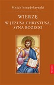 Wierzę w J... - Mnich Benedyktyński -  books from Poland