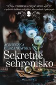 Sekretne s... - Agnieszka Olszanowska -  books in polish 