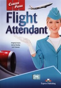 Picture of Career Paths Flight Attendant