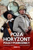 Polska książka : Poza horyz... - Joanna Łenyk-Barszcz, Przemysław Barszcz