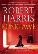 polish book : Konklawe - Robert Harris
