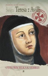 Picture of Święta Teresa z Avilli Odnowicielka Karmelu
