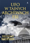 Książka : UFO w tajn... - Nicholas Redfern