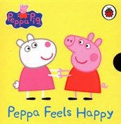 Peppa Feel... -  books from Poland
