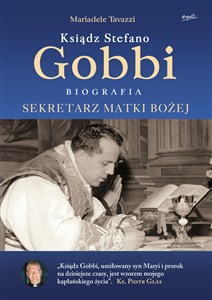 Picture of Ksiądz Stefano Gobbi Sekretarz Matki Bożej