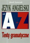 Język angi... - Jacek Szewczak -  books in polish 