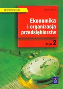 Picture of Ekonomika i organizacja przedsiębiorstw Podręcznik Część 2 Technikum