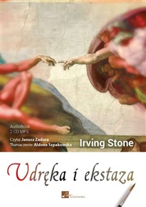 Picture of [Audiobook] Udręka i ekstaza