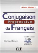 Książka : Conjugaiso... - Odile Grand-Clement